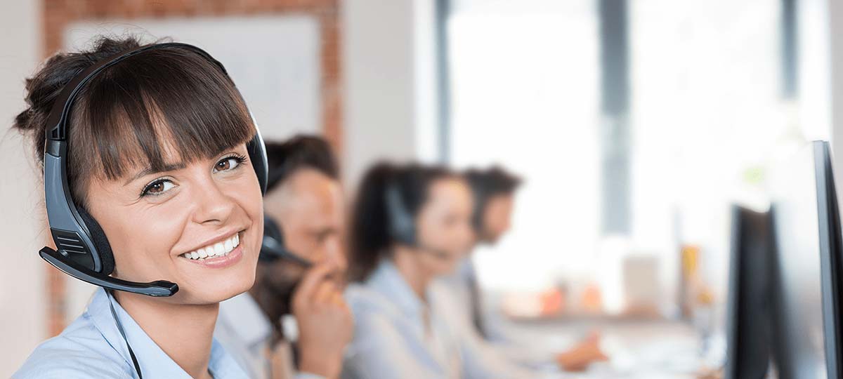 Contact Us for Sales, Customer Service or Tech Support